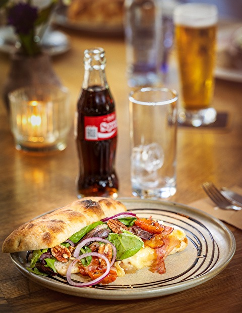 Lunchmenu Dijketelg