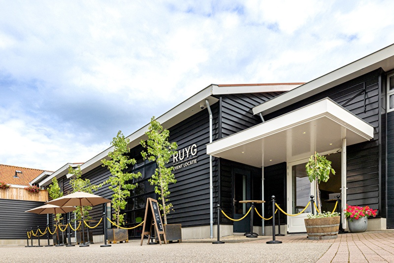 Eventlocatie RUYG