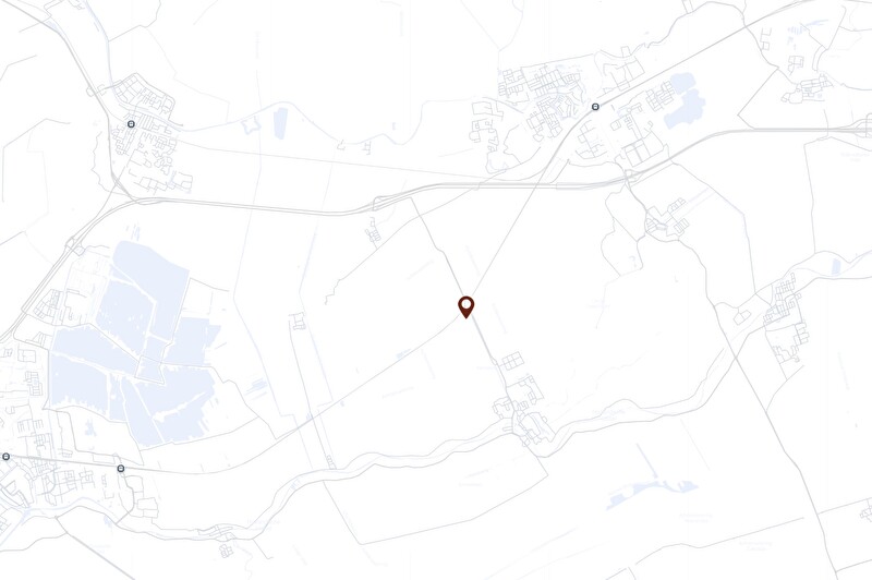 centrale ligging langs de A12 midden in het groene hart