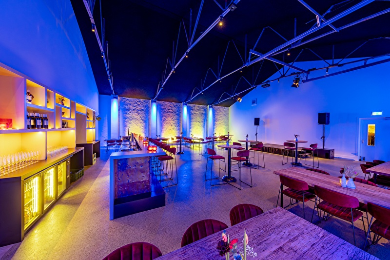 Huur een zaal voor een te gek verjaardagsfeest